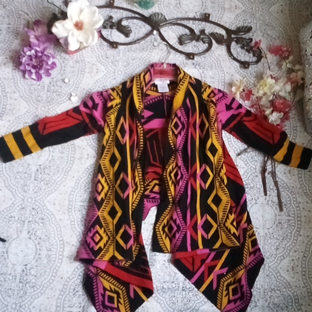 AMERICAN girl cardigan
